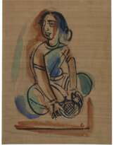 BENODEBEHARI MUKHERJEE (1904-1980)