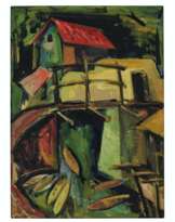 HARI AMBADAS GADE (1917-2001)