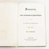 "Bavaria" 8 Bände und "Das Königreich Bayern ..." - фото 1