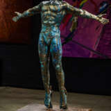 Sculpture “SYNERGY”, Bronze, Bronzing, Figurative, Everyday life, Ukraine, 2020 - photo 2