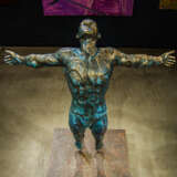 Sculpture “SYNERGY”, Bronze, Bronzing, Figurative, Everyday life, Ukraine, 2020 - photo 7