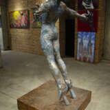 Sculpture “SYNERGY”, Bronze, Bronzing, Figurative, Everyday life, Ukraine, 2020 - photo 9
