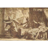 HENDRICK GOLTZIUS (BRACHT 1558-1617 HAARLEM) - Foto 1