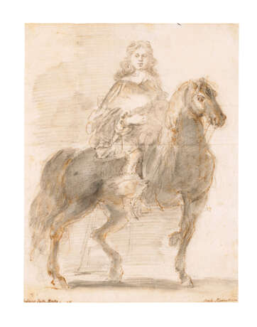 STEFANO DELLA BELLA (FLORENCE 1610-1664) - Foto 1