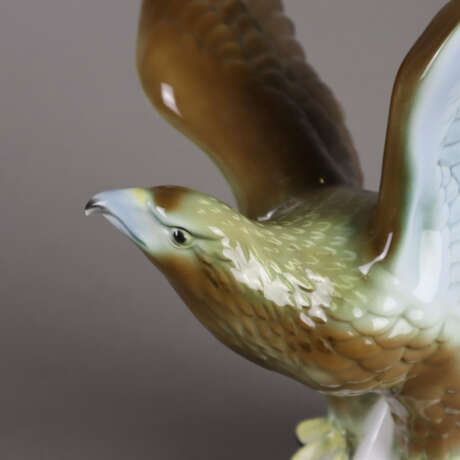 Tierplastik "Adler" - Foto 2
