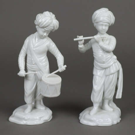 Zwei Musiker aus der Türkenkapelle - photo 1