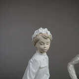 Zwei Porzellanfiguren Lladro - photo 2