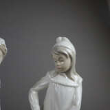 Zwei Porzellanfiguren Lladro - photo 3