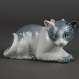 Tierplastik "Katze" - photo 1