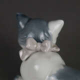 Tierplastik "Katze" - Foto 4