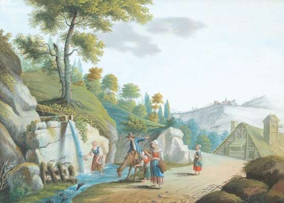 Austria, c. 1780 - фото 3