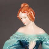 Elegante Damenfigur "Demure Elegance 1835" - photo 4