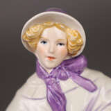 Elegante Damenfigur "Gentle Thoughts 1835" - Foto 6