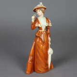 Elegante Damenfigur "The Visitor 1894" - photo 8