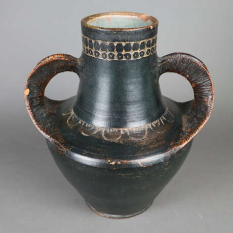 Doppelhenkel-Vase - фото 1