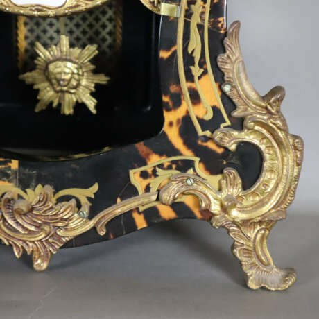 Pendule im Louis XV-Stil - Foto 10