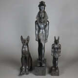Drei Repliken nach ägyptischen Originalen - photo 1