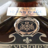 Armagnac -"B. Gelas & Fils", 10 Ans D'Age, VSOP, Vic-Fezensac-Gers., 0,7 l - photo 6