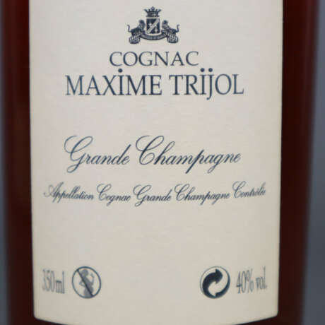 Cognac Maxime Trijol - фото 5