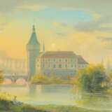 Austrian painter of vedutas, mid-19th century - фото 1