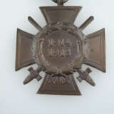 Ehrenkreuz für Frontkämpfer 1914/1918 - photo 2