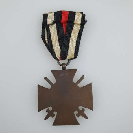 Ehrenkreuz für Frontkämpfer 1914/1918 - Foto 3