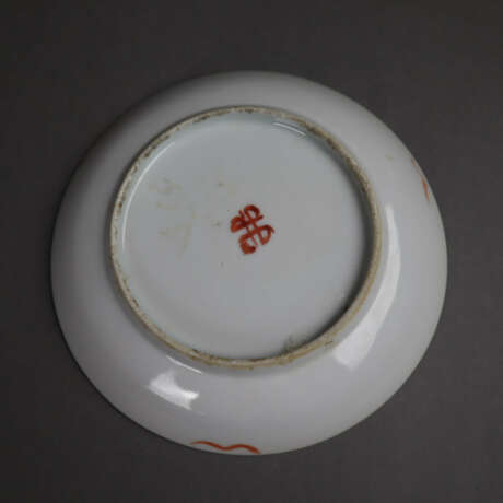 Konvolut -Chinesisches Porzellan- 12-tlg - photo 3