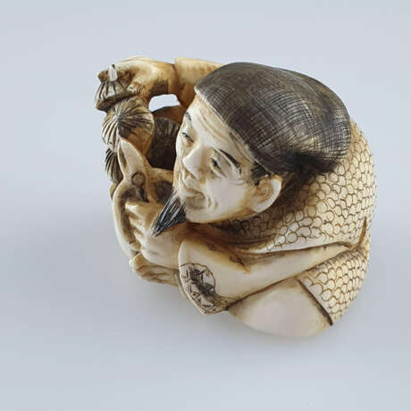 Katabori-Netsuke - photo 2