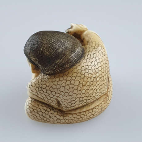 Katabori-Netsuke - photo 3