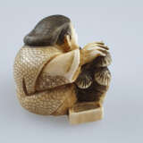 Katabori-Netsuke - photo 4