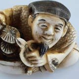 Katabori-Netsuke - photo 5