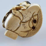 Katabori-Netsuke - photo 6