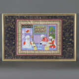 Osmanische Miniaturmalerei - Foto 7