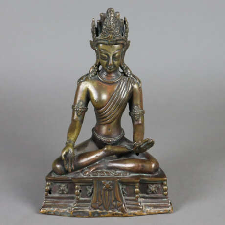 Bodhisattva-Figur - photo 1