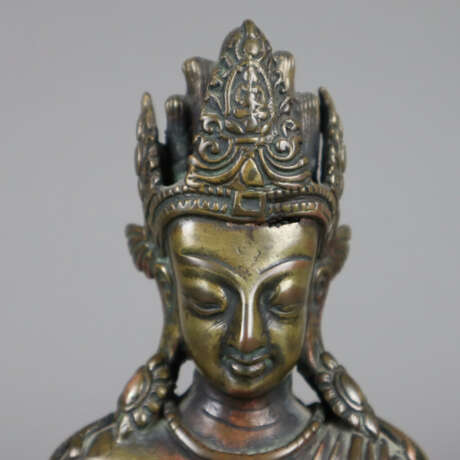 Bodhisattva-Figur - photo 2