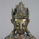 Bodhisattva-Figur - photo 2