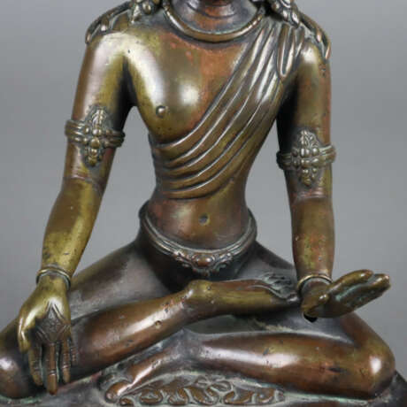 Bodhisattva-Figur - фото 4