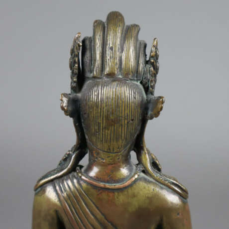 Bodhisattva-Figur - photo 6