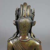 Bodhisattva-Figur - photo 6