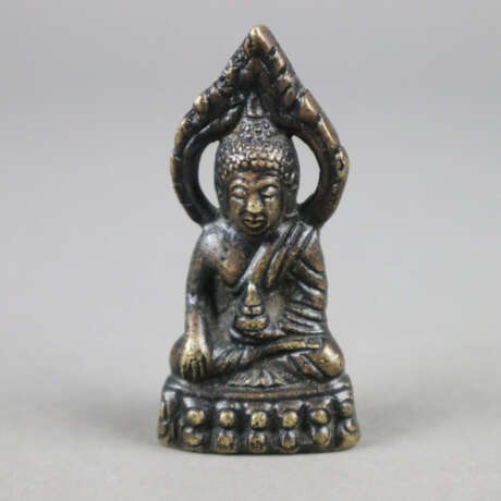 Miniaturbuddha/Reisebuddha - Foto 1