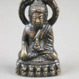 Miniaturbuddha/Reisebuddha - Foto 4