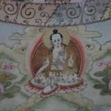 Mandala-Thangka der Gelugpa-Schule - photo 2