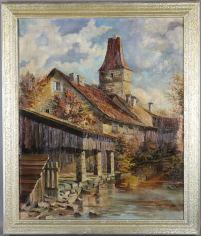 Dünnbier, Georg (20. Jahrhundert.) - Foto 1