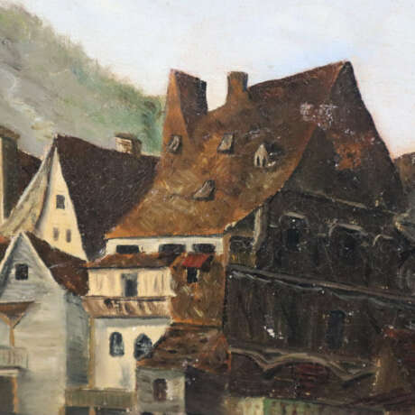 Landschaftsmaler -um 1900 - фото 7