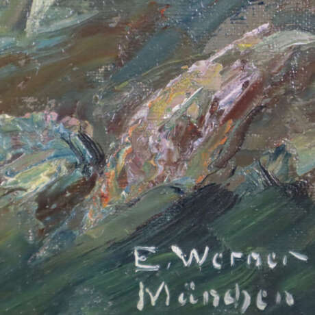 Werner, E. (20. Jahrhundert.) - Foto 7