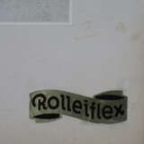 Rolleiflex-Werbetafel mit Photographie-Vergrößerung - Foto 5