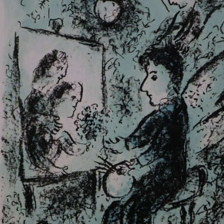 Chagall, Marc (1887 Witebsk - photo 2