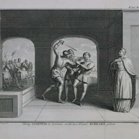Dubourg, Louis Fabritius (1693-1775, nach) - Foto 2