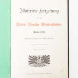 Seltenes Buch über das 10. Deutsche Bundesschiessen Berlin 1890. - фото 3