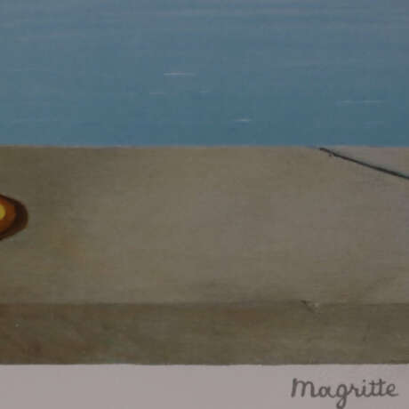 Magritte, René (1898 Lessines, Belgien - Foto 5